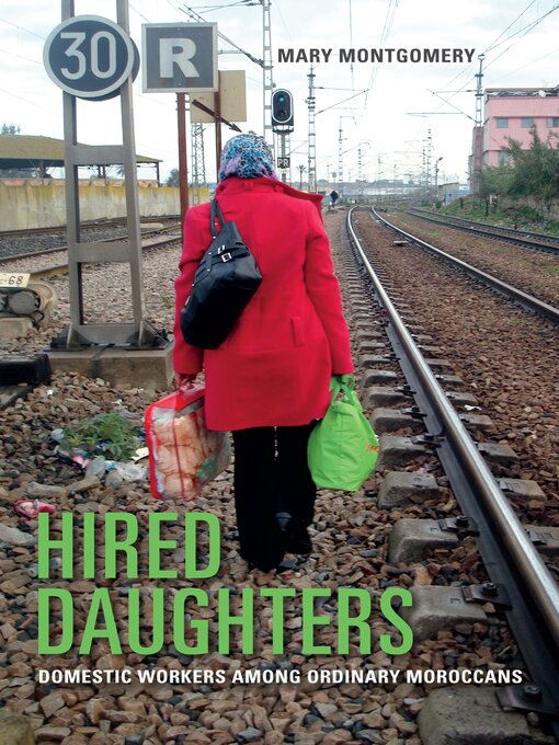 Title details for Hired Daughters by Mary Montgomery - Available